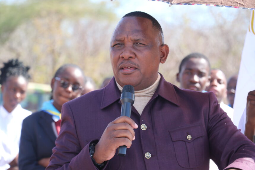 Samupwa urges youth to take vocational education seriously