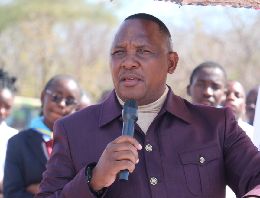 Samupwa ueleza babanca kusa keshebisa lituto za buikezezo
