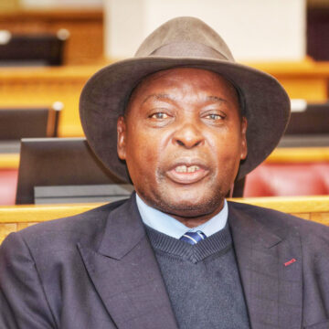 Sankwasa zooms in on Kongola development concerns