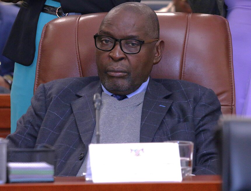 Sankwasa_Heather Erdmann Sankwasa threatens to suspend Katima council