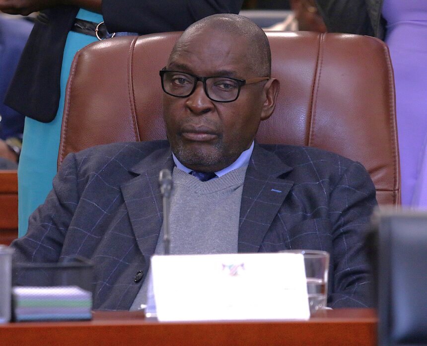 Sankwasa threatens to suspend Katima council