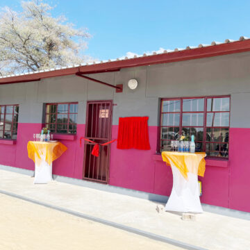 NFCPT invests N$2.4m in rural school 