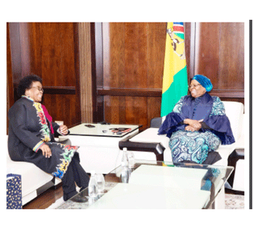 SA high commissioner calls for intra-African trade revival 