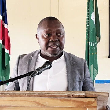 ‘Poorest region’ tagirks Kavango West