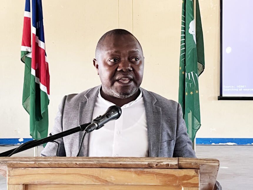 ‘Poorest region’ tagirks Kavango West