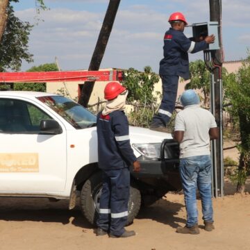Komponi ya Twalitumeli kwa Kongola ifumana mulilo wa magesi