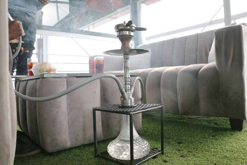 City bans public smoking