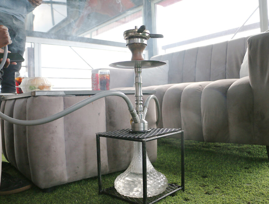 City bans public smoking