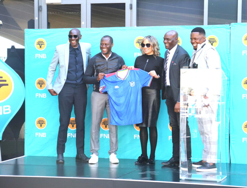 FNB injects N$500 000 in Warriors World Cup campaign