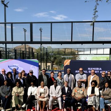 All systems go for annual sports awards