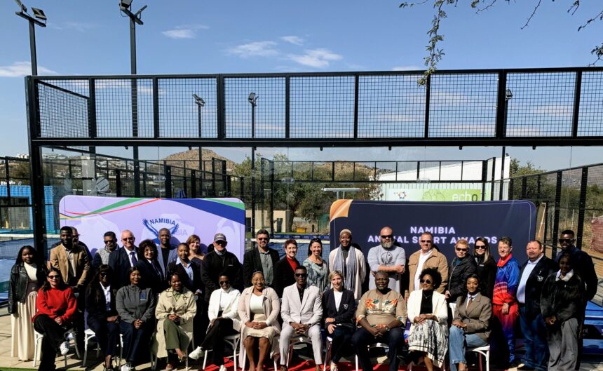 All systems go for annual sports awards