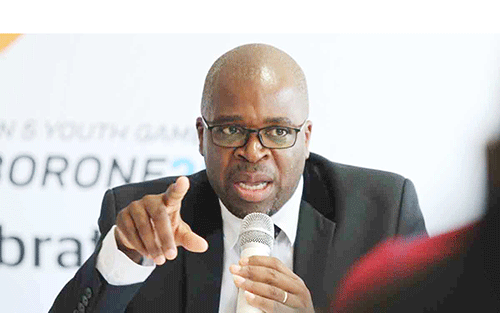 Stanley-1 Stanley Mutoya: We came, we saw, we conquered … Region 5 CEO reflects on games legacy and road ahead