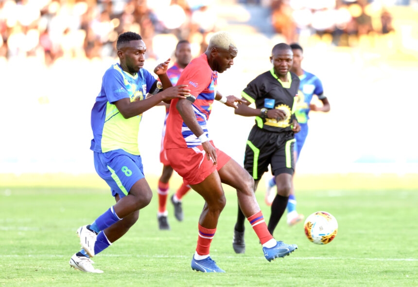 African Stars gear up for continental, domestic battles