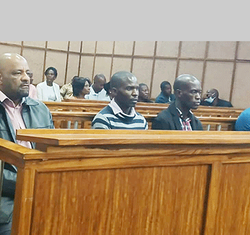 ‘Danger to society’ … Slain farmers’ killers sentenced to 25 years  