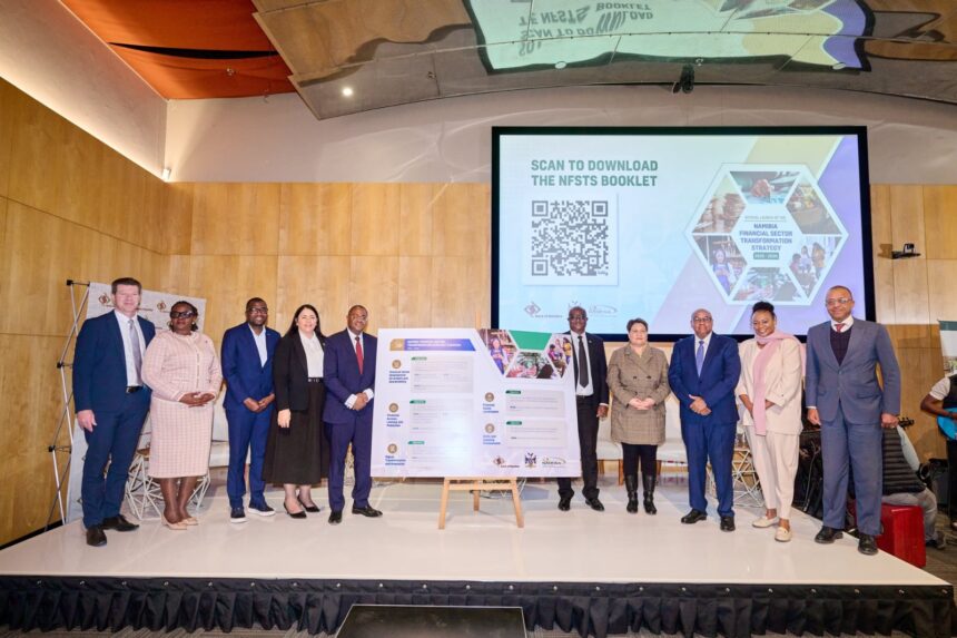 Financial strategy a development gateway