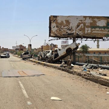 Children dying in S.Sudan after US aid cuts: NGO