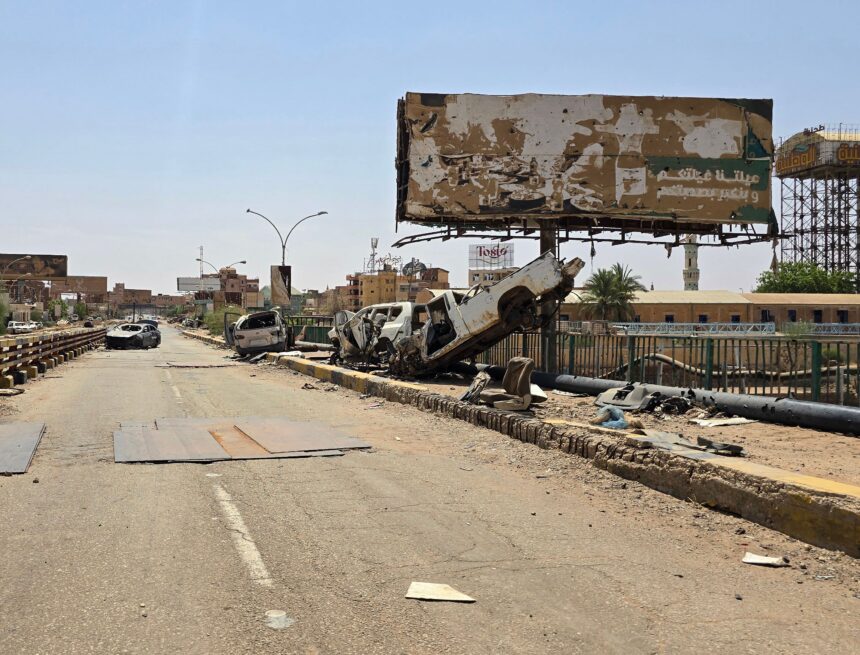 Children dying in S.Sudan after US aid cuts: NGO