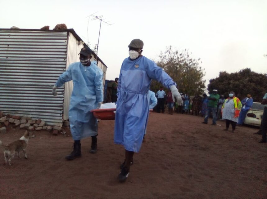 Suicides Namibia’s suicide pandemic unmasked