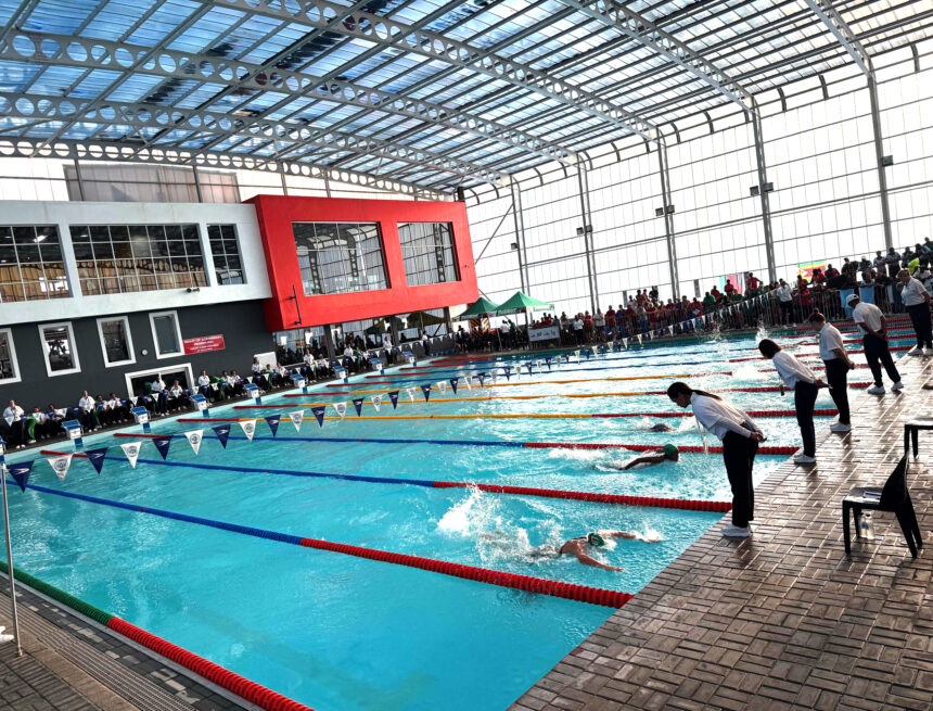 Namibian swimmers shine at Region 5 Games