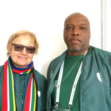 AUSC Region 5 Games see heightened tennis competition