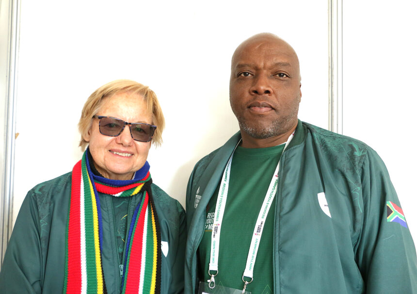 AUSC Region 5 Games see heightened tennis competition