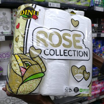 Rising cost of toilet paper bites 