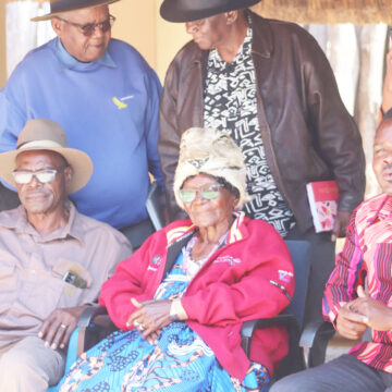 Ngoloneya waMusati ta ka longela kumwe nomalelo opamufyuululwakalo