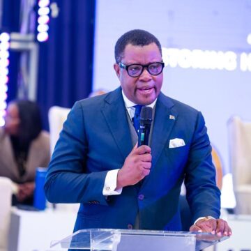 Venaani Nam, Bots must unite in genocide fight – Venaani