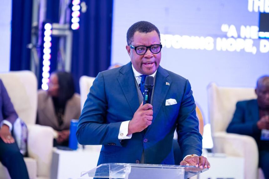 Nam, Bots must unite in genocide fight – Venaani