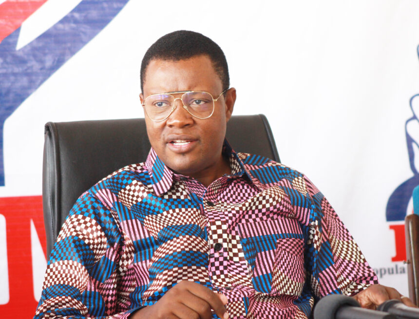 Venaani 2 Venaani attacks ‘weak’ IPC