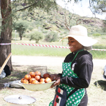 AUSC Games boost local hustles  …vendors smile all the way to the bank