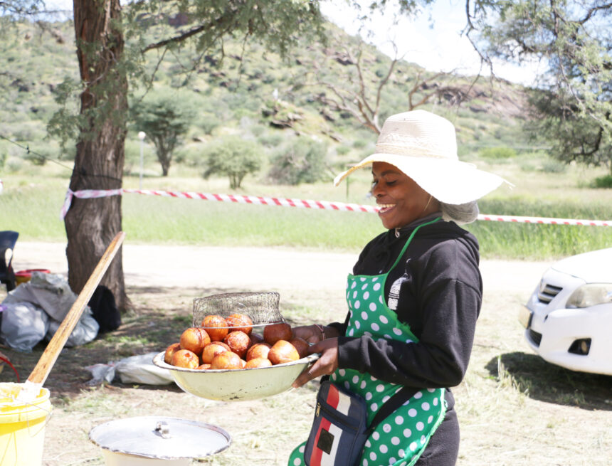 AUSC Games boost local hustles  …vendors smile all the way to the bank