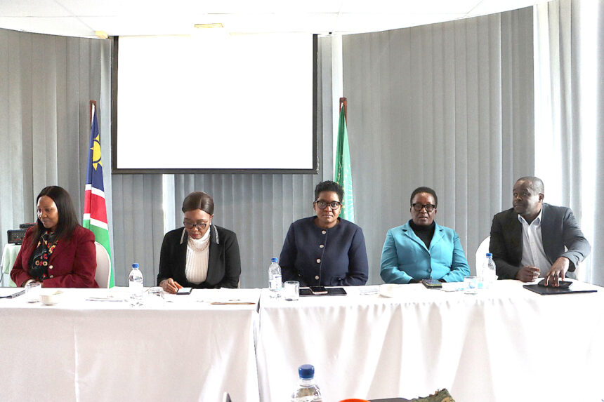 SADC-PF wants women’s parliamentary caucus established … as NA women’s representation falls to 38%