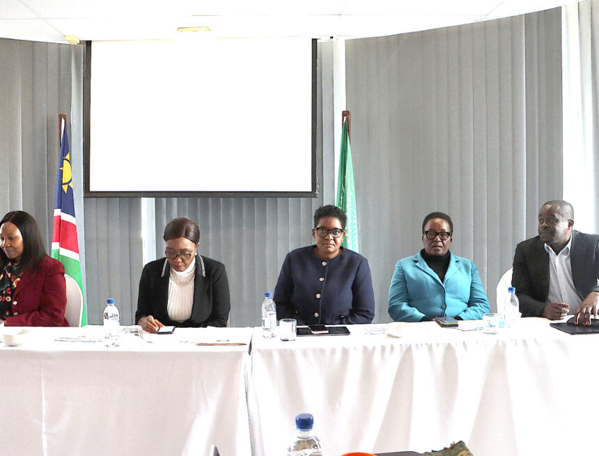 SADC-PF wants women’s parliamentary caucus established … as NA women’s representation falls to 38%