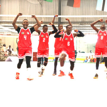 Wrap up 1 jpg Namibia ends second at AUSC Region 5 Games …as South Africa dominate