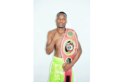 nestor- Nghitumbwa set for explosive WBO Global title showdown