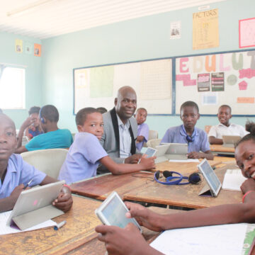 Namibia’s reading crisis …7 in 10 children can’t read – Steenkamp