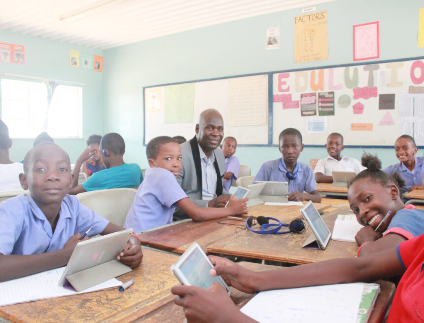 Namibia’s reading crisis …7 in 10 children can’t read – Steenkamp
