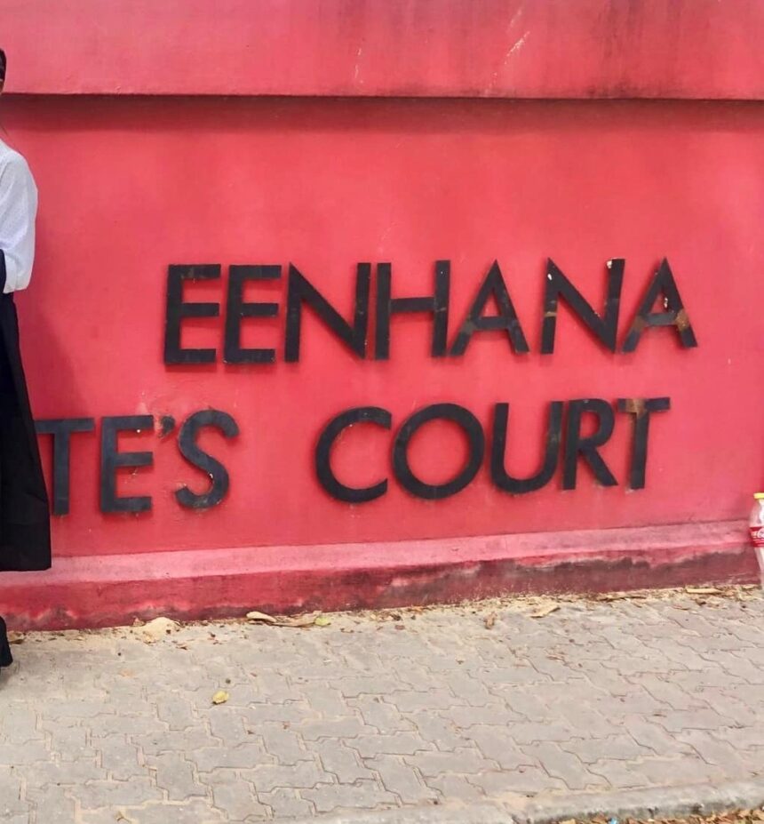 Uulumentu womunamimvo 18 ihau thikama we …yinagona, hekulu ya pewa egeelo lyomimvo ne mondholongo