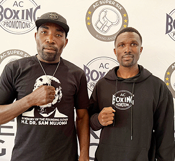 Moses seeks support as Kaudondokwa returns