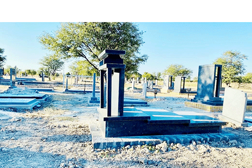Lavish funerals while Namibians suffer in life