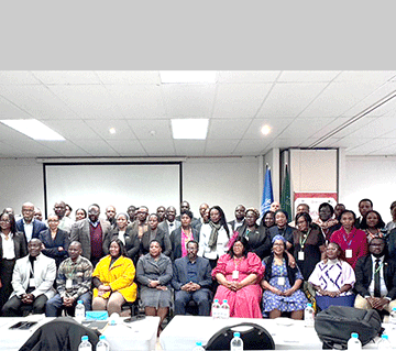 Katamelo:  Artificial borders hamper Africa’s economic freedom