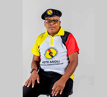 Asoli Kauandenge’s Asoli kuna tamba konomukunda ne