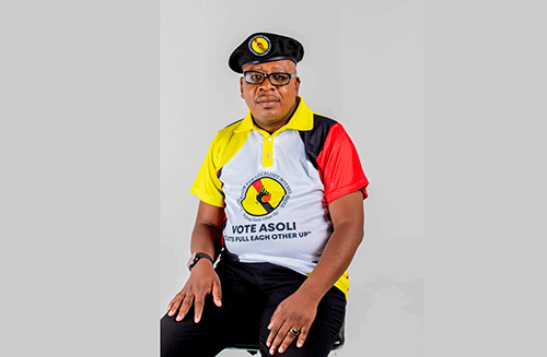 Kauandenge’s Asoli kuna tamba konomukunda ne