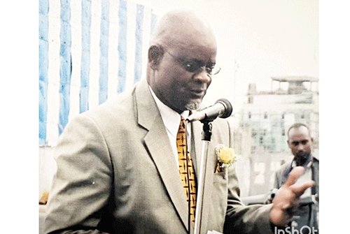 Omunazondunge wakangamwa Rikondja Ben Karamata wa seko eṱa!