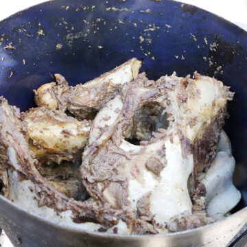 When life throws you a bone… Katutura residents turn cattle bones into trade