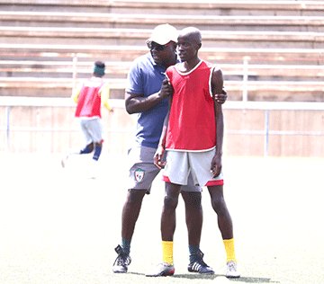 Ngarizemo welcomes boost in CAF funding for clubs 