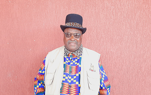 Chief-Ndilimani Uukwambi dust refuses to settle