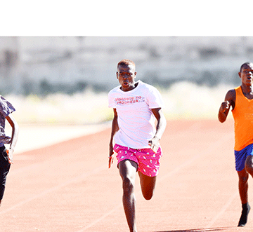 Namibia’s Tokyo 2025 Deaflympics team announced 