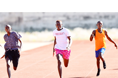 Namibia’s Tokyo 2025 Deaflympics team announced 